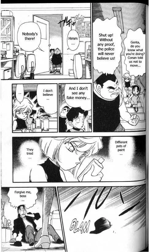 Read Detective Conan chapter 177 image 14 on Lezhin