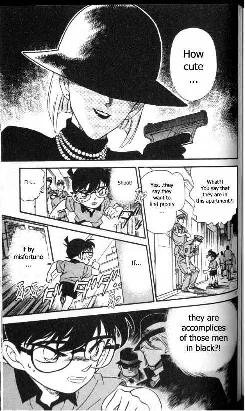 Read Detective Conan chapter 177 image 16 on Lezhin