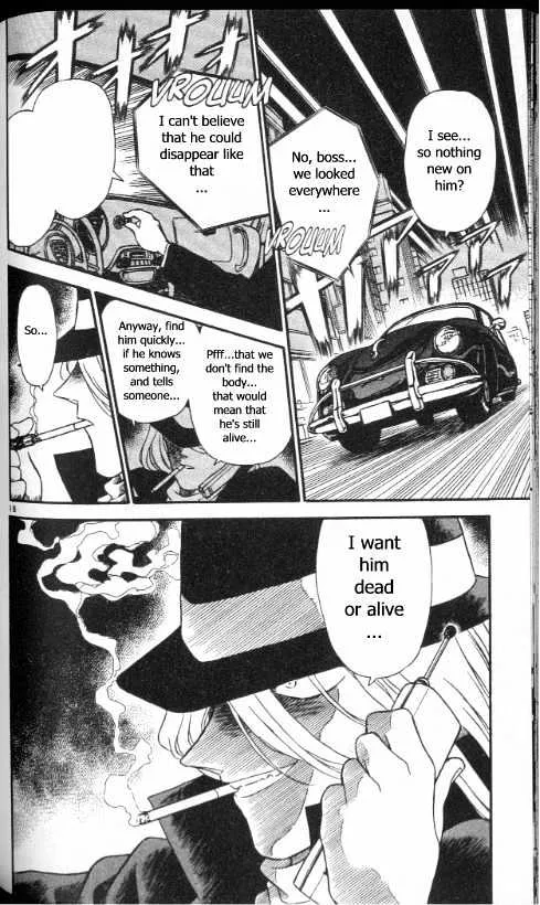 Read Detective Conan chapter 177 image 17 on Lezhin