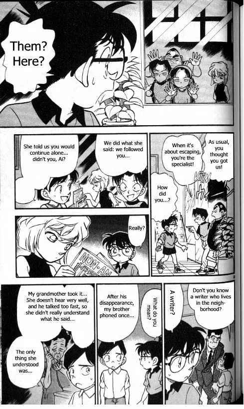 Read Detective Conan chapter 177 image 8 on Lezhin