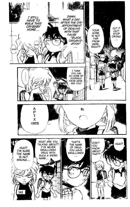 Read Detective Conan chapter 178 image 12 on Lezhin