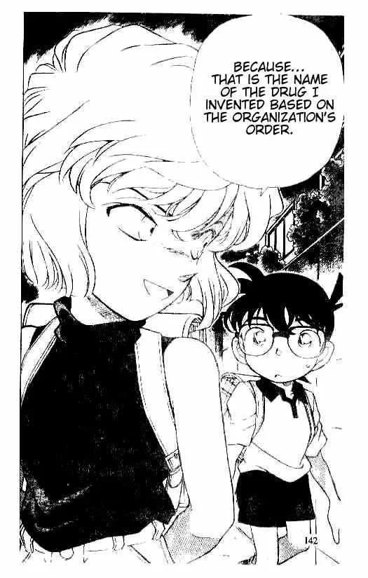 Read Detective Conan chapter 178 image 13 on Lezhin