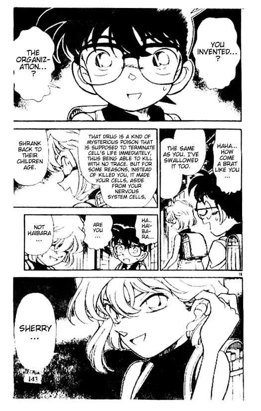 Read Detective Conan chapter 178 image 14 on Lezhin