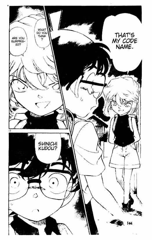Read Detective Conan chapter 178 image 15 on Lezhin