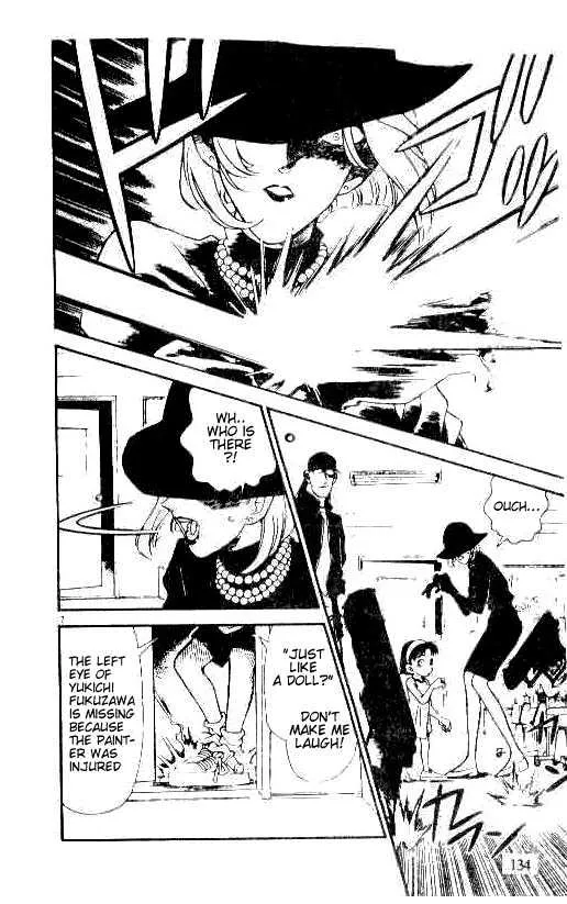 Read Detective Conan chapter 178 image 5 on Lezhin