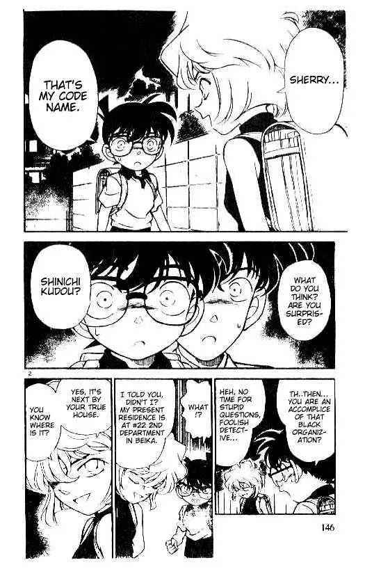 Read Detective Conan chapter 179 image 1 on Lezhin