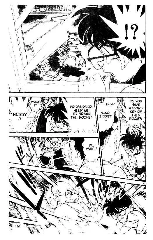 Read Detective Conan chapter 179 image 16 on Lezhin