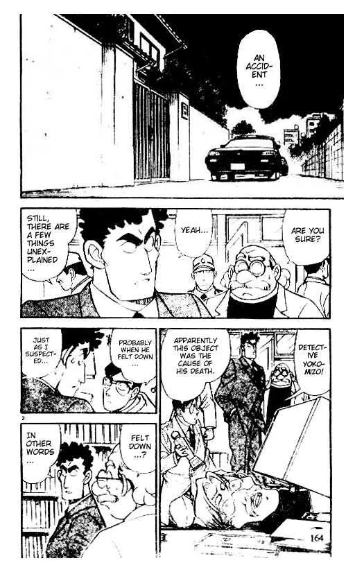 Read Detective Conan chapter 180 image 1 on Lezhin