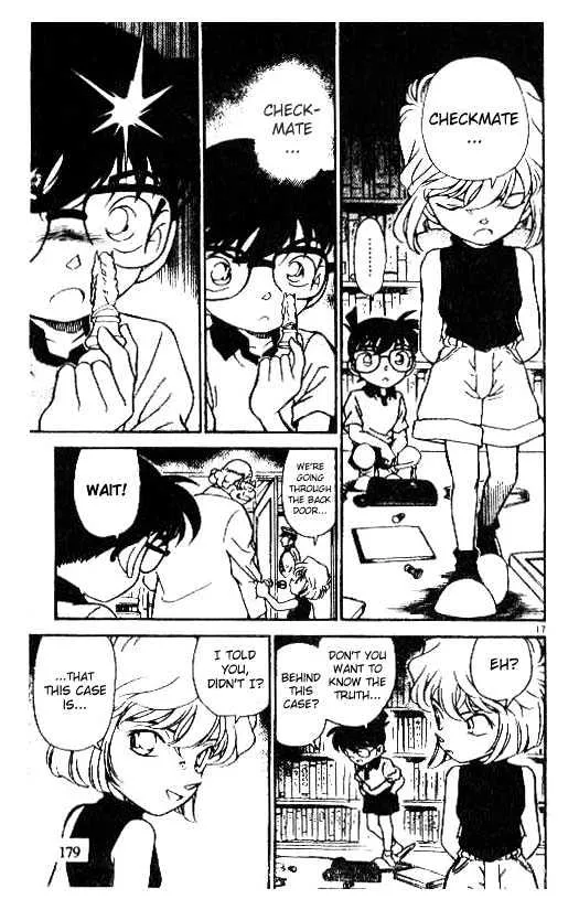 Read Detective Conan chapter 180 image 16 on Lezhin