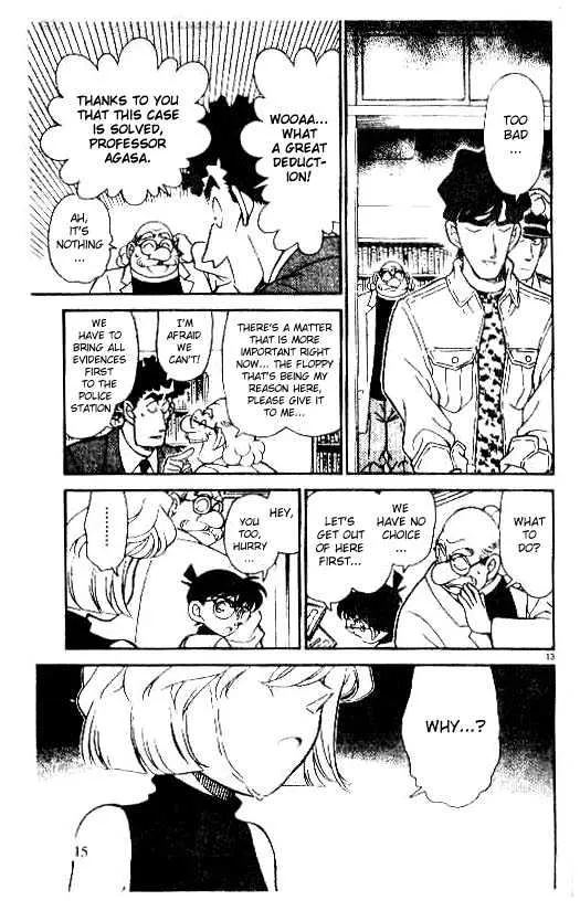 Read Detective Conan chapter 181 image 12 on Lezhin