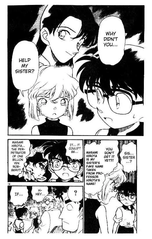 Read Detective Conan chapter 181 image 13 on Lezhin