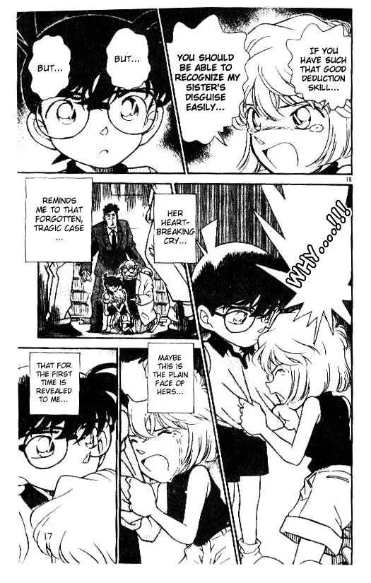 Read Detective Conan chapter 181 image 14 on Lezhin