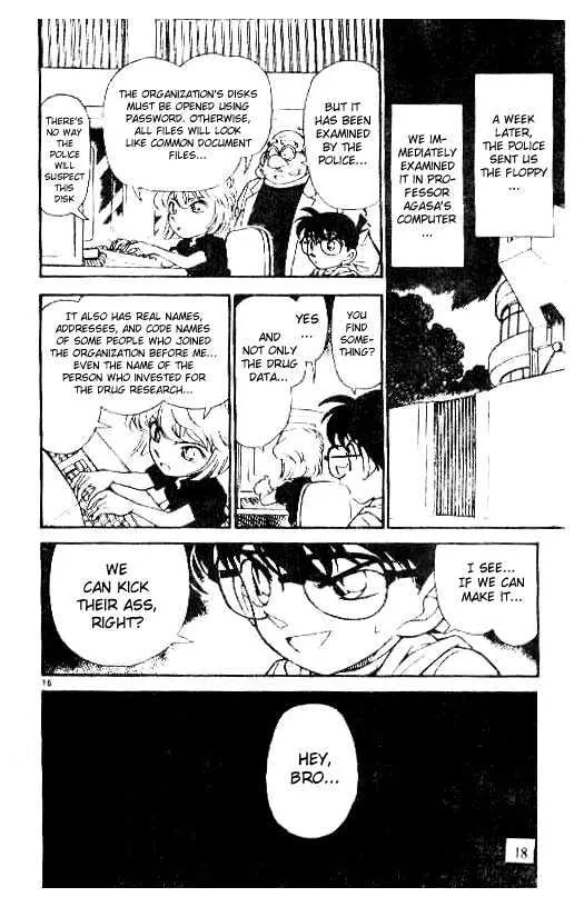 Read Detective Conan chapter 181 image 15 on Lezhin