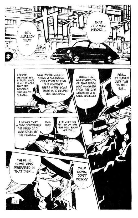 Read Detective Conan chapter 181 image 16 on Lezhin