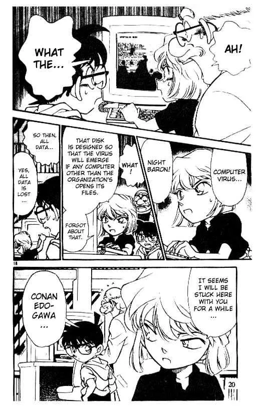 Read Detective Conan chapter 181 image 17 on Lezhin
