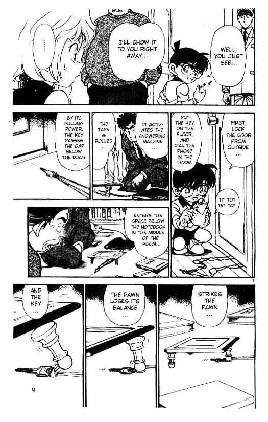 Read Detective Conan chapter 181 image 6 on Lezhin