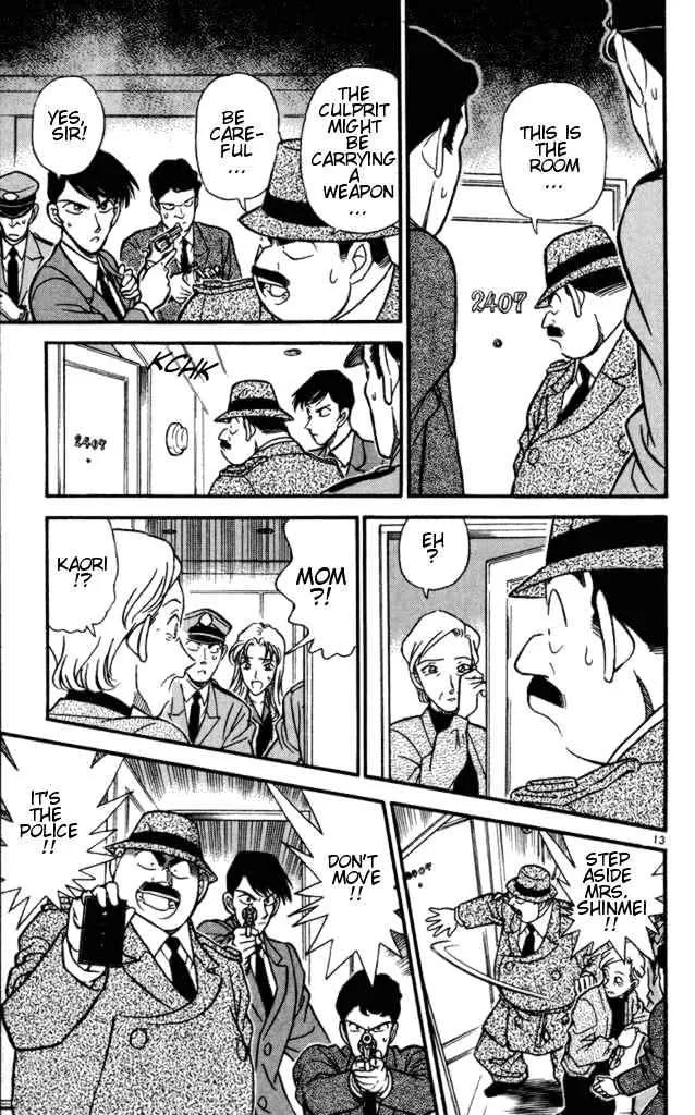 Read Detective Conan chapter 184 image 12 on Lezhin