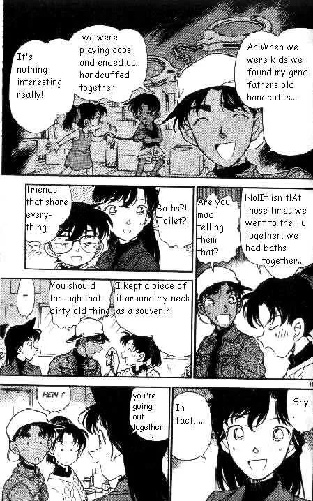 Read Detective Conan chapter 185 image 14 on Lezhin