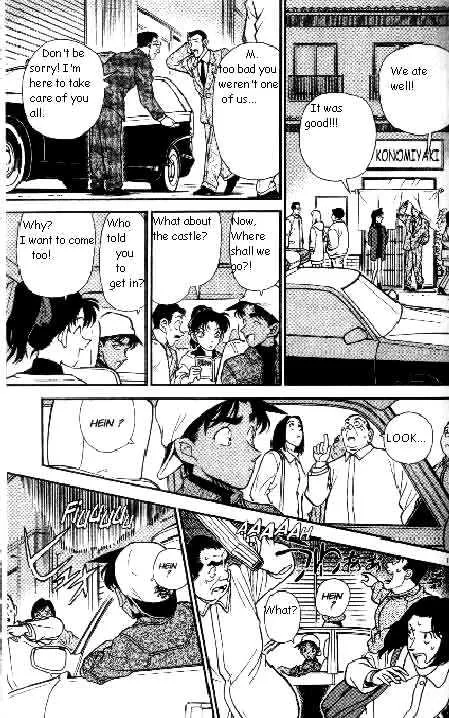 Read Detective Conan chapter 185 image 16 on Lezhin