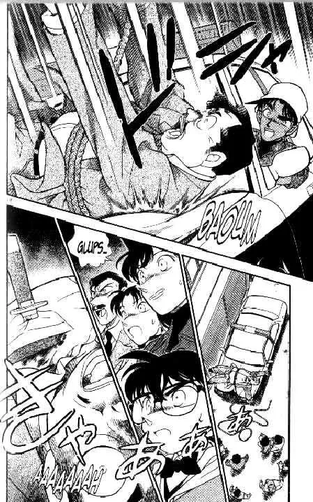 Read Detective Conan chapter 185 image 17 on Lezhin