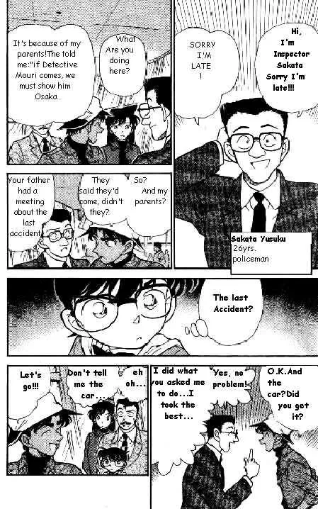 Read Detective Conan chapter 185 image 6 on Lezhin