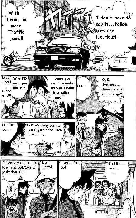 Read Detective Conan chapter 185 image 7 on Lezhin