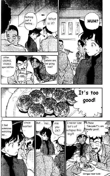 Read Detective Conan chapter 185 image 9 on Lezhin