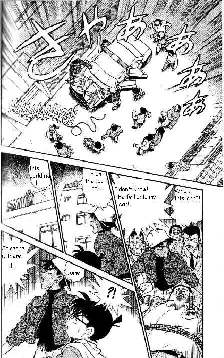 Read Detective Conan chapter 186 image 1 on Lezhin