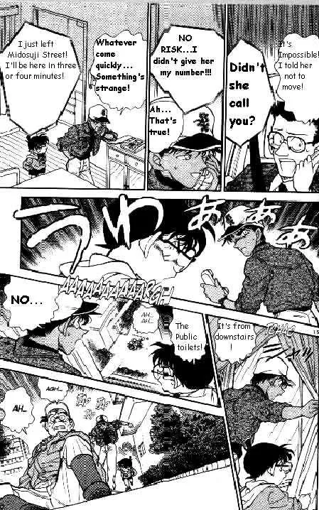 Read Detective Conan chapter 186 image 14 on Lezhin