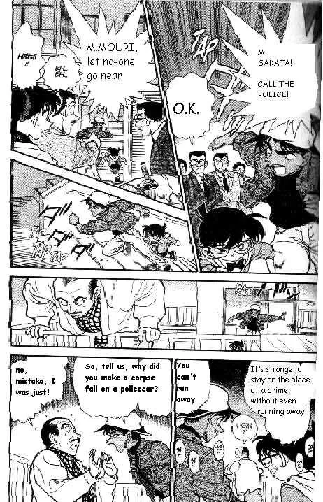 Read Detective Conan chapter 186 image 2 on Lezhin