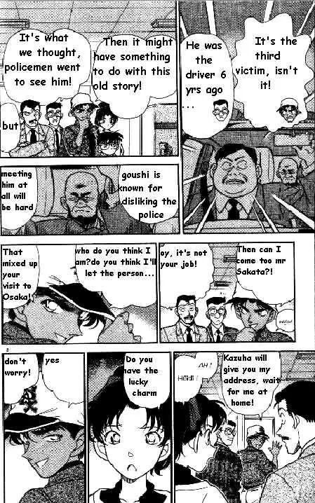 Read Detective Conan chapter 186 image 7 on Lezhin
