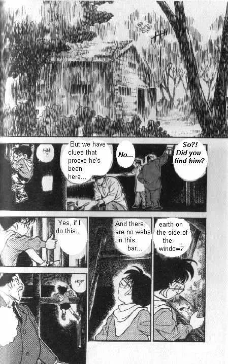 Read Detective Conan chapter 188 image 1 on Lezhin