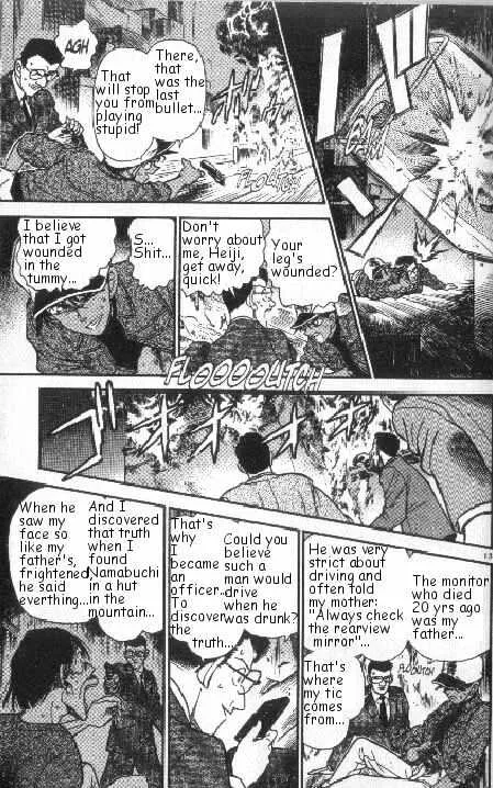 Read Detective Conan chapter 188 image 12 on Lezhin