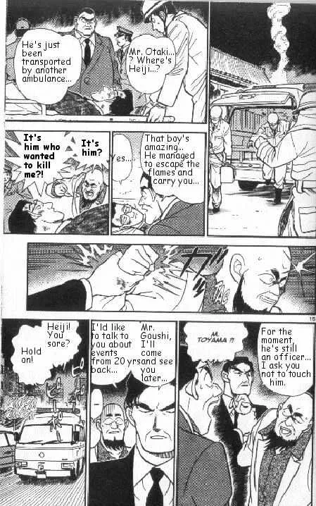 Read Detective Conan chapter 188 image 14 on Lezhin