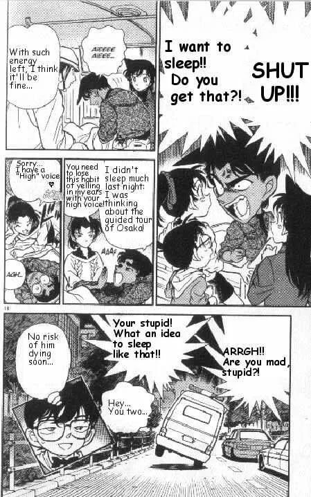 Read Detective Conan chapter 188 image 17 on Lezhin