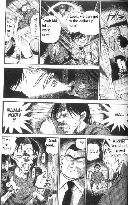 Read Detective Conan chapter 188 image 2 on Lezhin