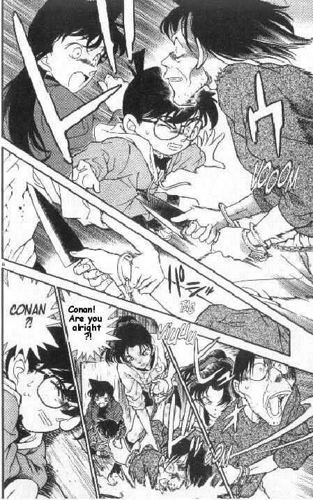 Read Detective Conan chapter 188 image 5 on Lezhin