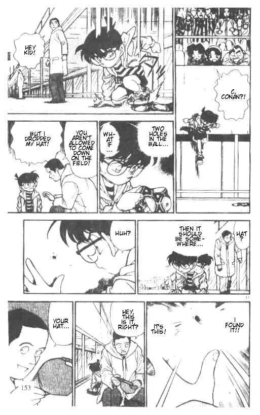 Read Detective Conan chapter 189 image 10 on Lezhin