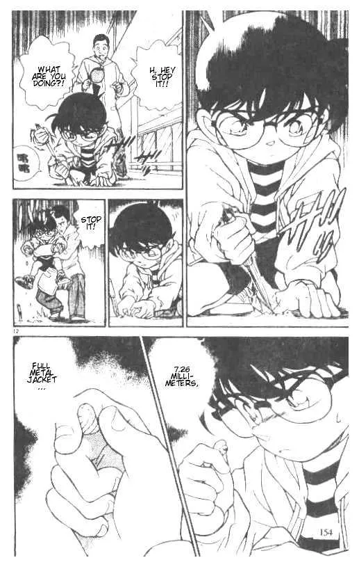 Read Detective Conan chapter 189 image 11 on Lezhin