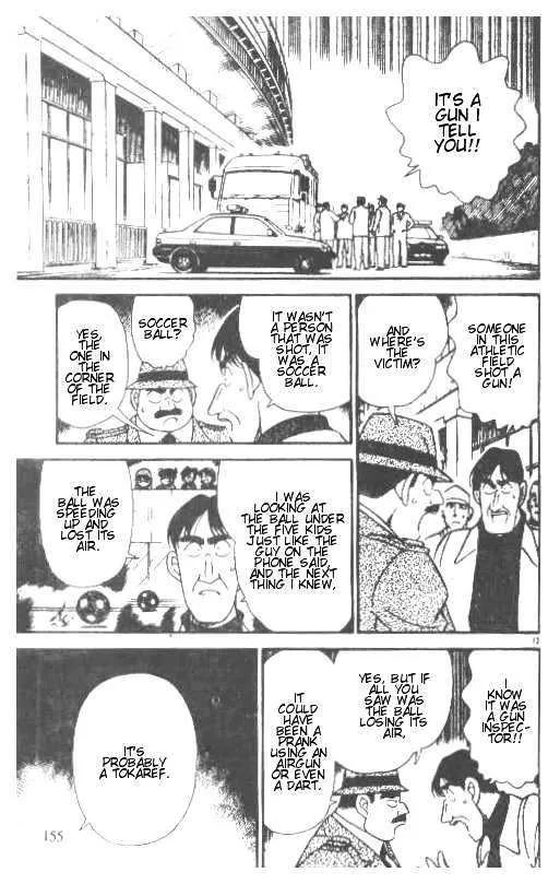 Read Detective Conan chapter 189 image 12 on Lezhin