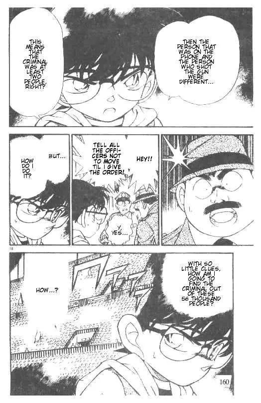 Read Detective Conan chapter 189 image 17 on Lezhin
