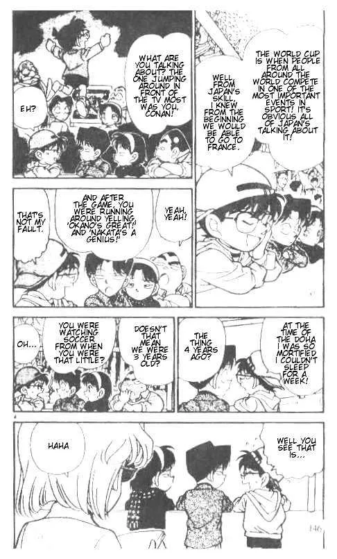 Read Detective Conan chapter 189 image 3 on Lezhin