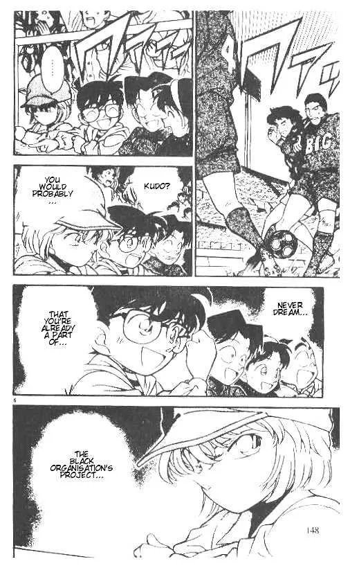 Read Detective Conan chapter 189 image 5 on Lezhin