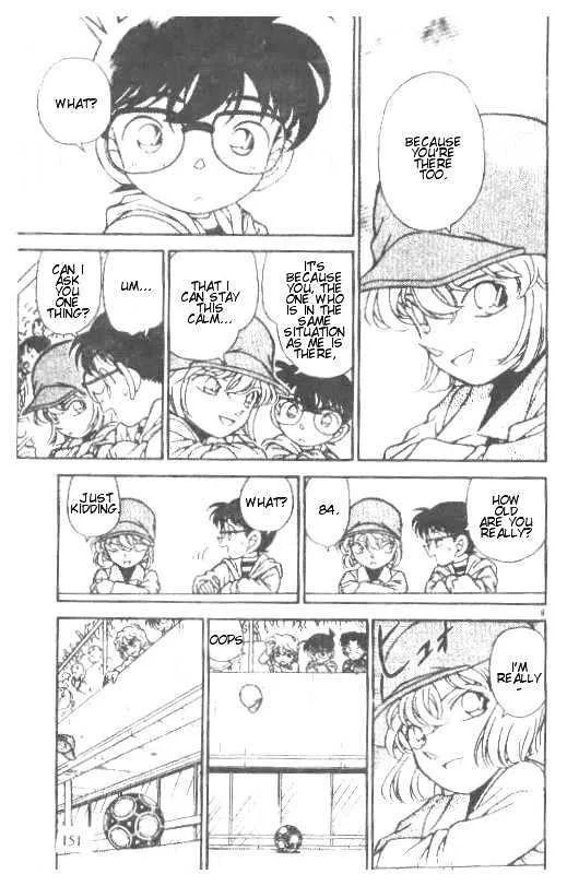 Read Detective Conan chapter 189 image 8 on Lezhin