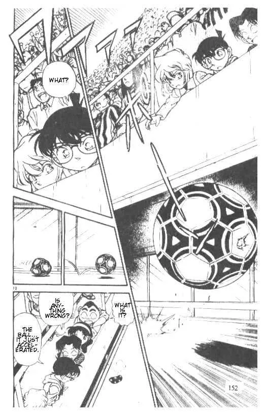 Read Detective Conan chapter 189 image 9 on Lezhin