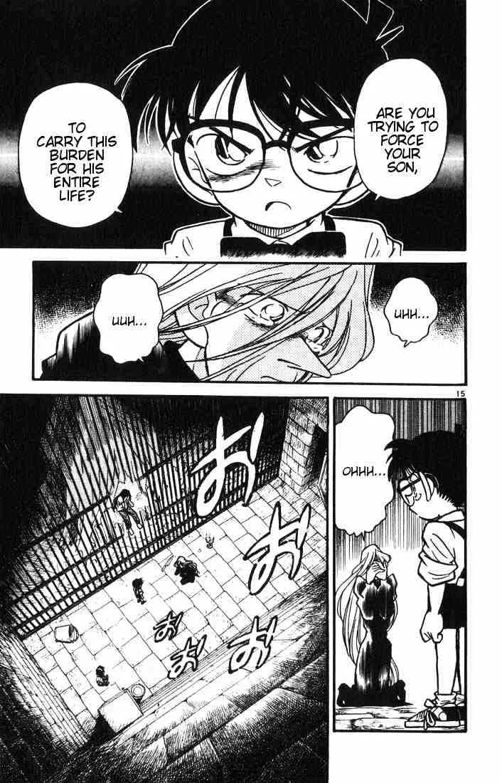 Read Detective Conan chapter 19 image 14 on Lezhin