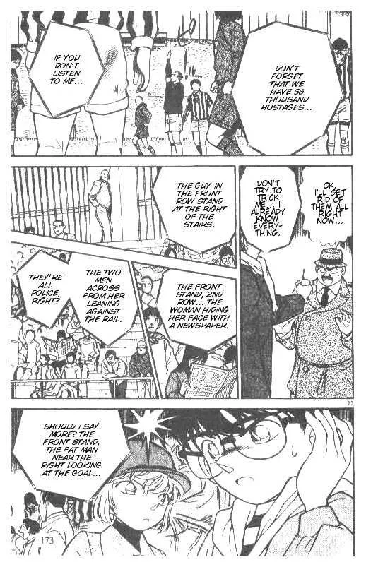 Read Detective Conan chapter 190 image 12 on Lezhin