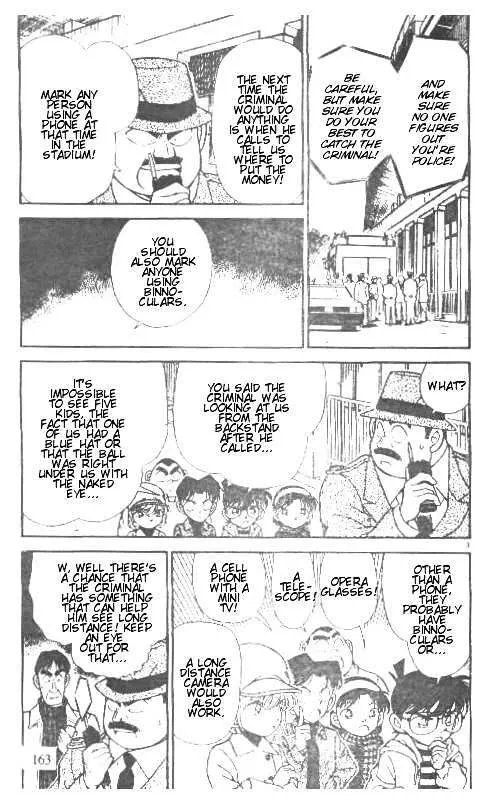 Read Detective Conan chapter 190 image 2 on Lezhin
