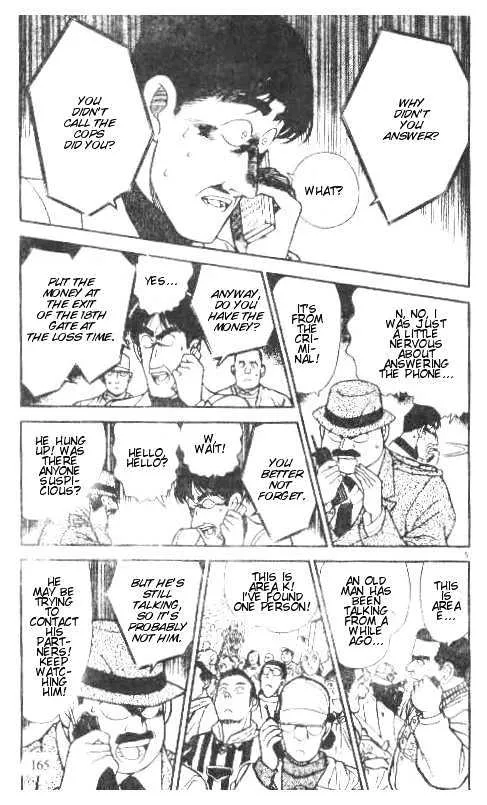 Read Detective Conan chapter 190 image 4 on Lezhin
