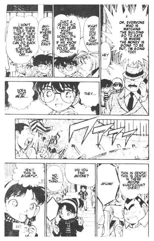 Read Detective Conan chapter 190 image 6 on Lezhin